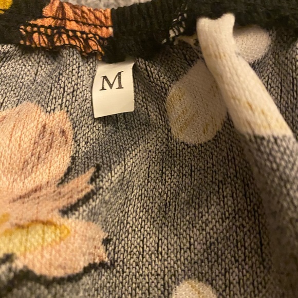 Summer set crop top shorts - Picture 3 of 3